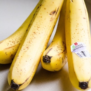 healthy banana snacks