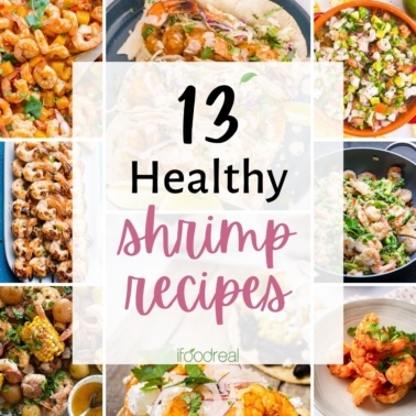 healthy shrimp recipes for easy meals